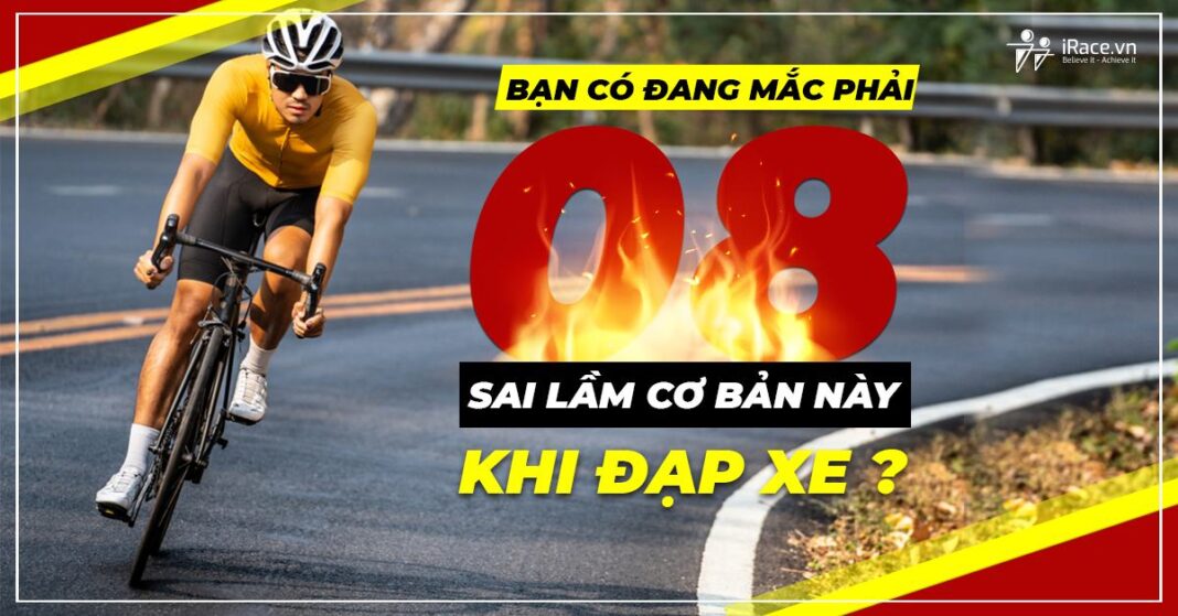 8 sai lam dap xe hay mac phai