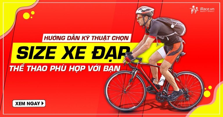 huong dan chon size xe dap
