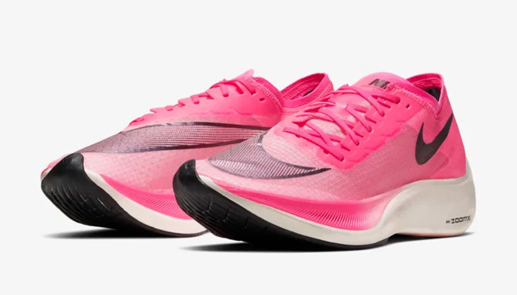 Nike ZoomX VaporFly NEXT% PINK