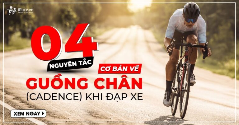 4 quy tac guong chan khi dap xe