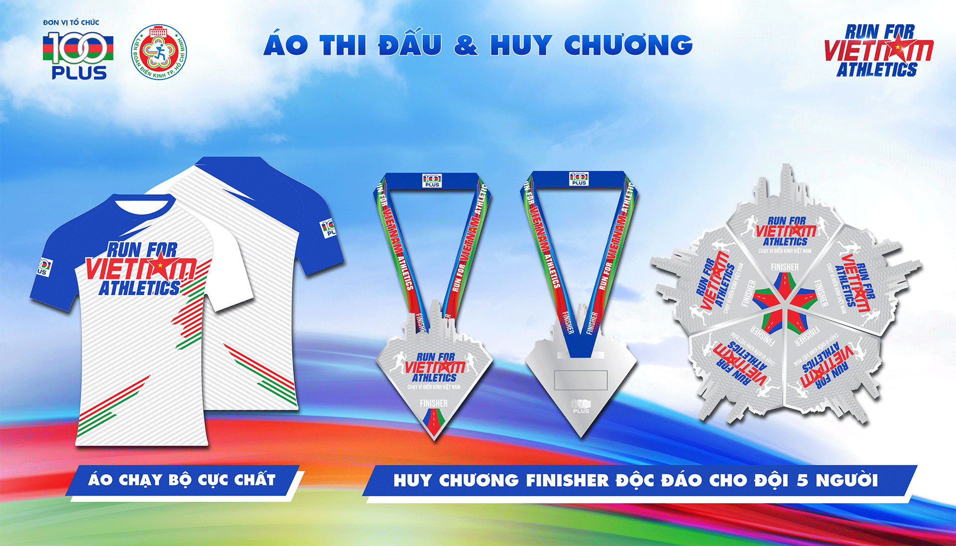 racekit chay vi dien kinh viet nam