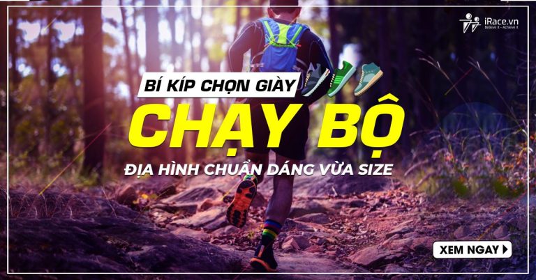 bi kiep chon giay chay trail