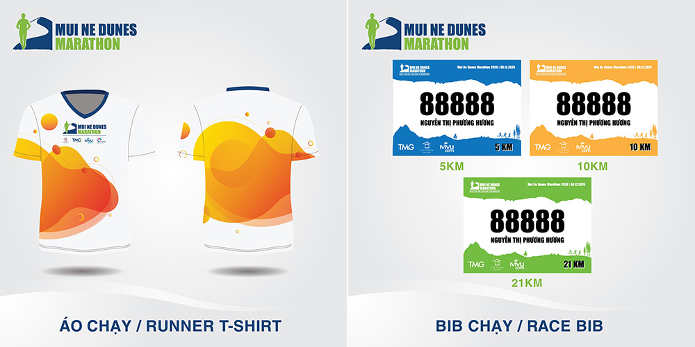 racekit muine dunes marathon