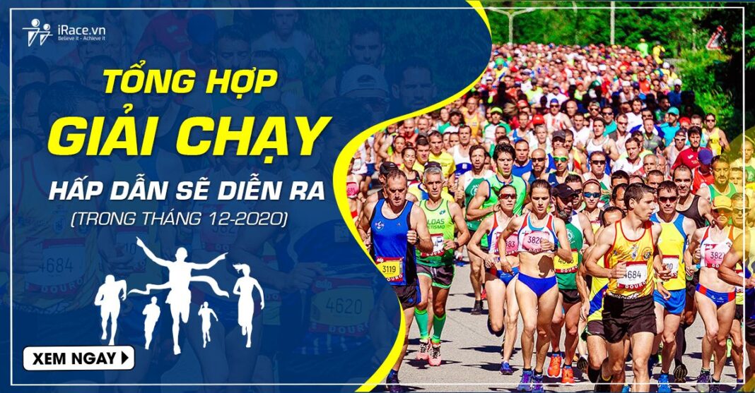 tong hop giai chay thang 12