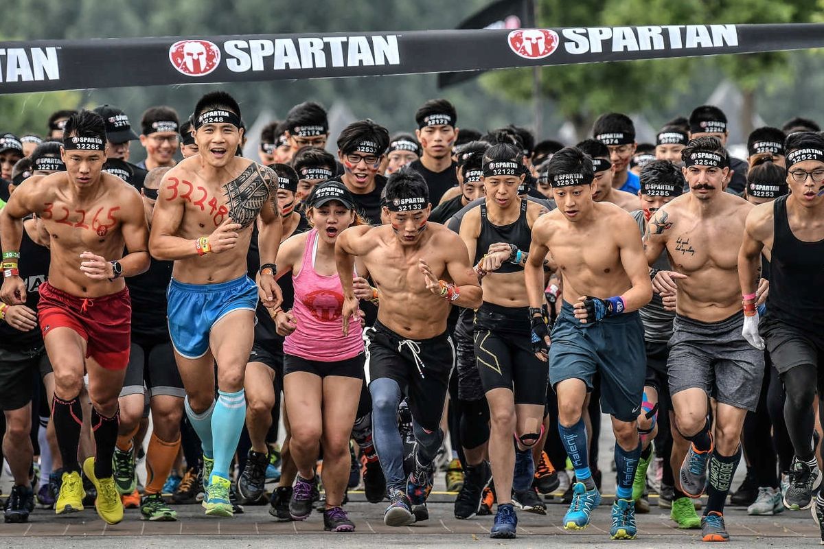 Spartan Race Vietnam 2021