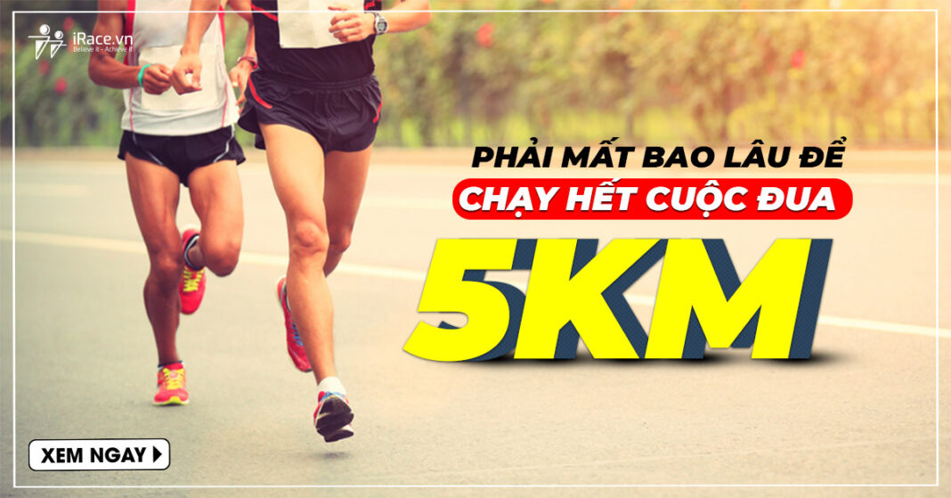 chay 5 km