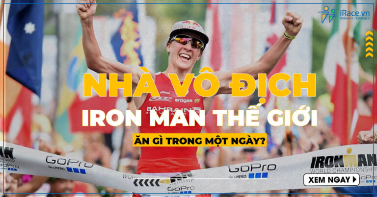Nhà vô địch Ironman thế giới Daniela Ryf