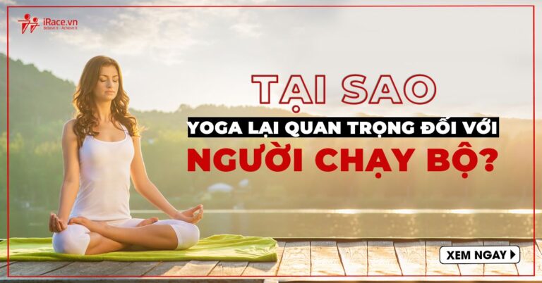 tao sao yoga quan trong voi nguoi chay bo