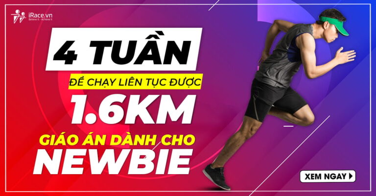 4 tuan chay lien tuc 1.6km