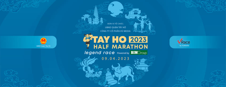 Tay Ho Half Marathon 2023