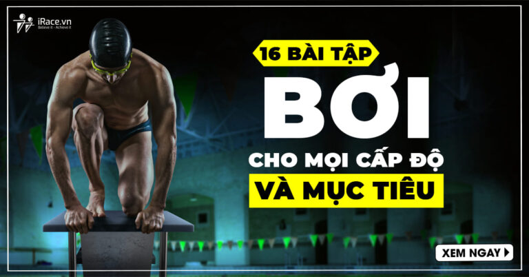 16 bai tap boi cho moi cap do