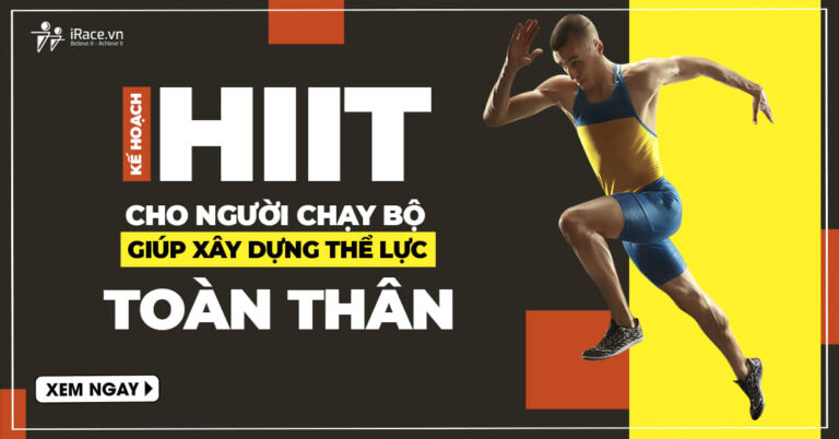 ke hoach hiit cho nguoi chay bo