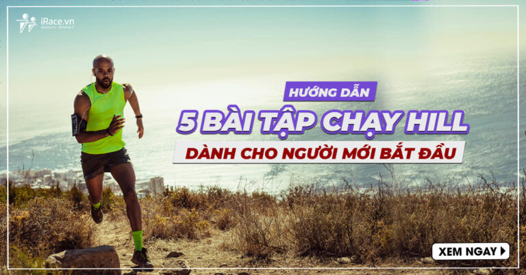 5 bai tap chay hill