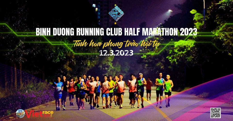 Half Marathon Binh Duong