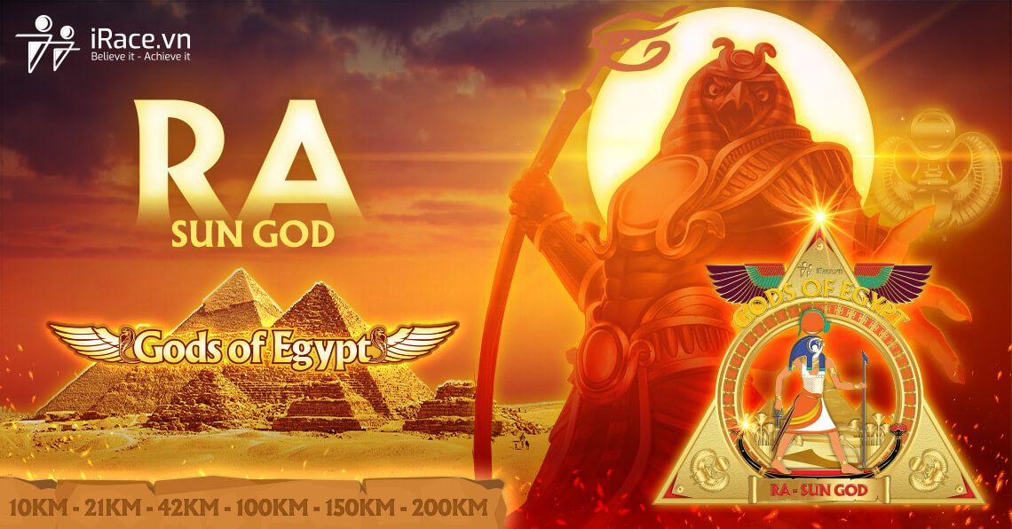 Ra - Gods Of Egypt
