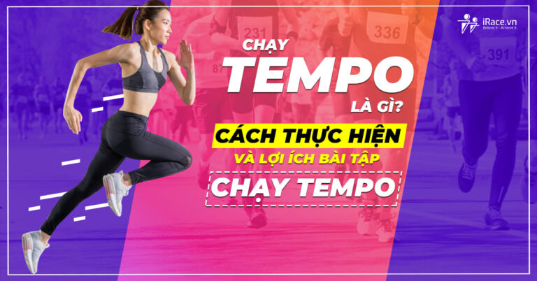 chay tempo run la gi