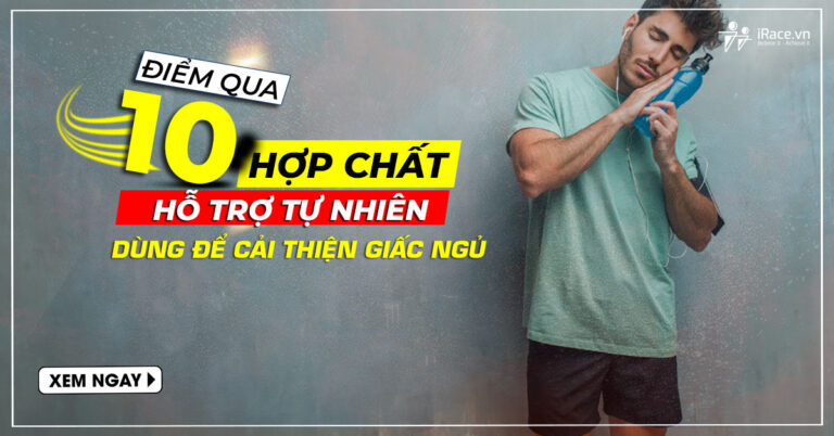 10 hop chat cai thien giac ngu
