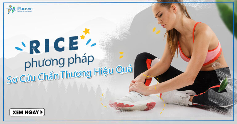 R I C E Phương pháp sơ cứu chấn thương hiệu quả