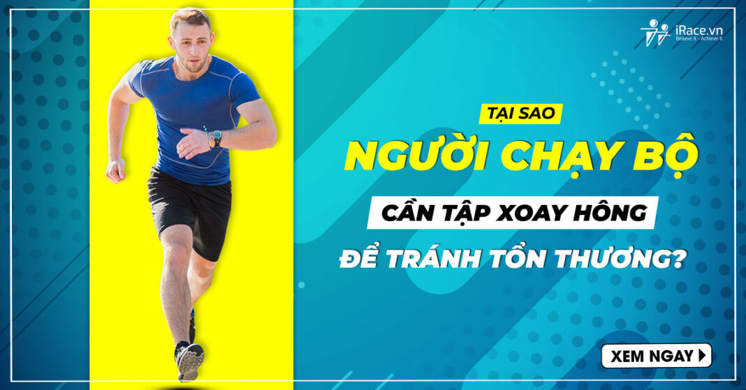 runner tap xoay hong