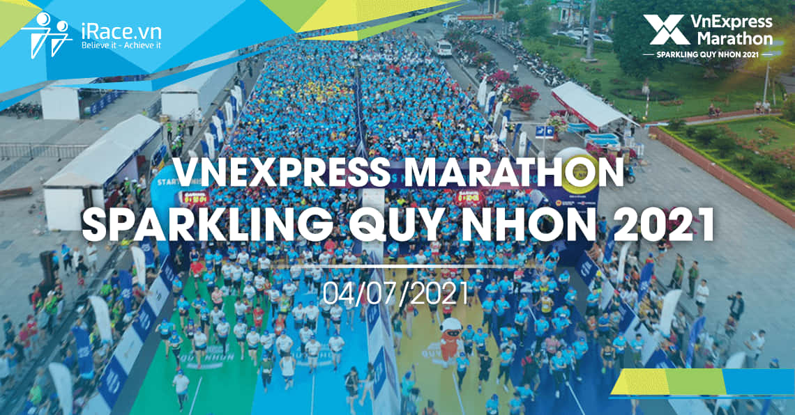 vnexpress marathon sparkling quy nhon 2021