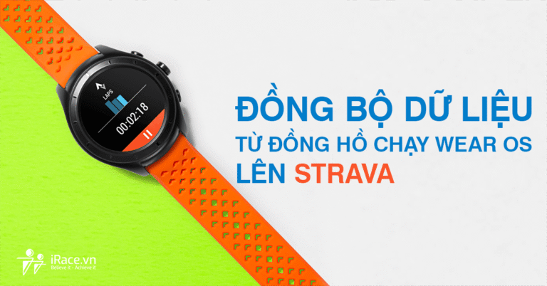 Cách đồng bộ dữ liệu lên Strava trên các đồng hồ thông minh chạy Wear OS