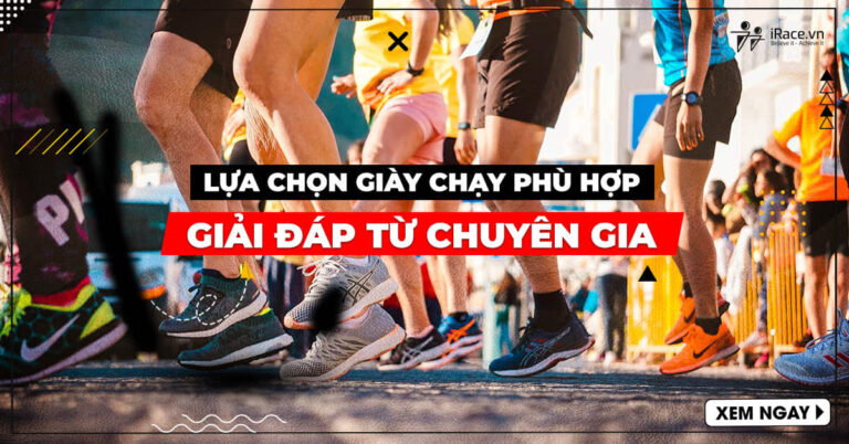 lua chon giay chay phu hop