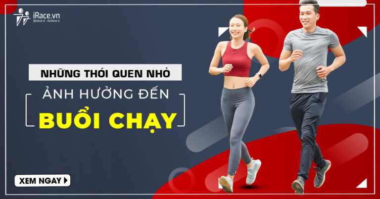 thoi quen anh huong chay bo