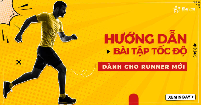 huong dan bai tap toc do cho runner moi
