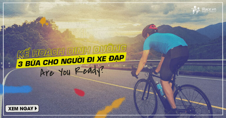 ke hoach dinh duong cho nguoi di xe dap