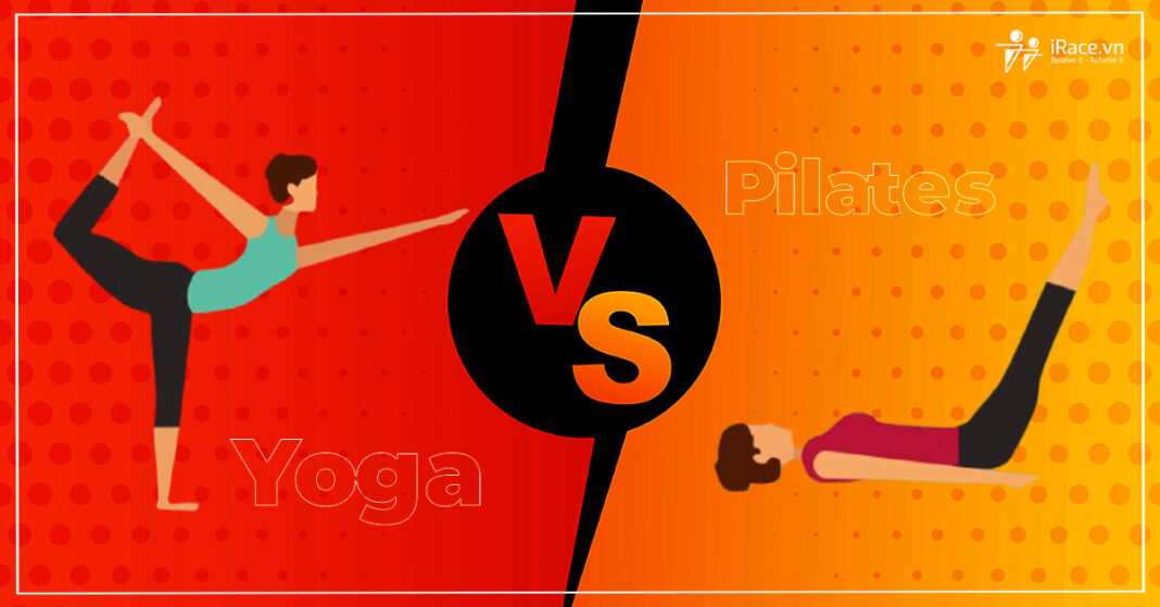 yoga va pilates
