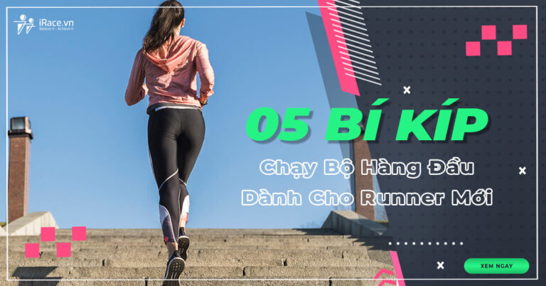 5 bi kip chay bo danh cho runner moi