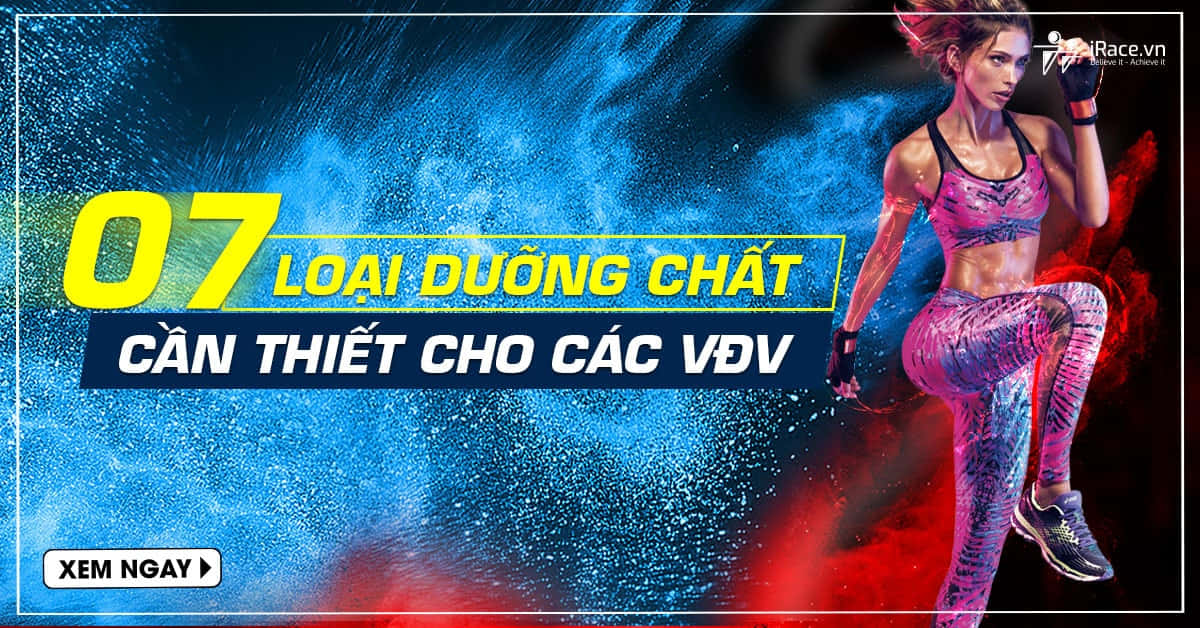 7 loai duong chat can thiet cho vdv