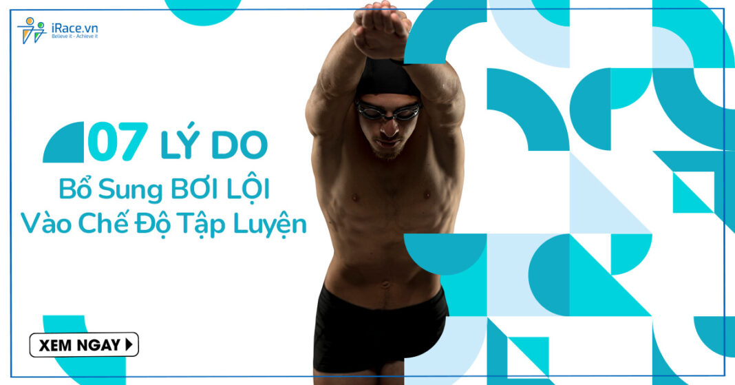 7 ly do nguoi chay bo sung boi loi vao tap luyen