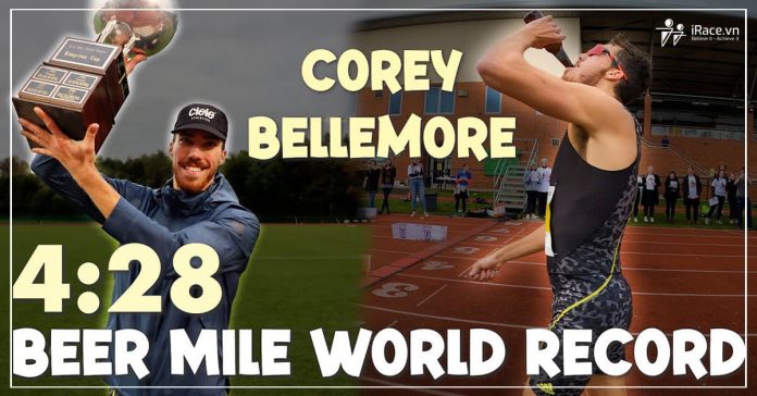 Beer Mile World Classic 2021