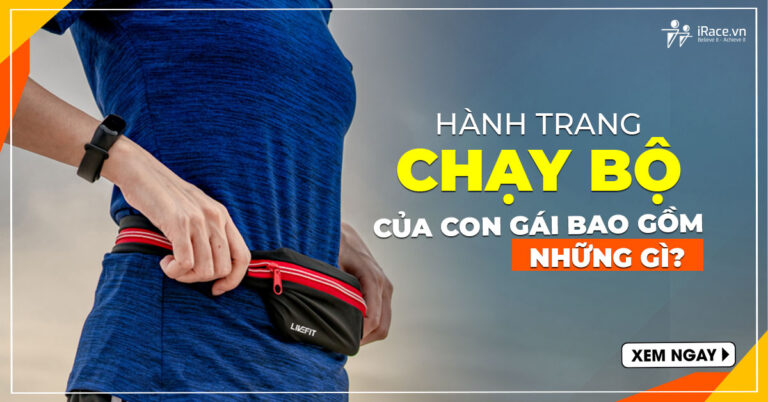 hanh trang chay bo cua con gai