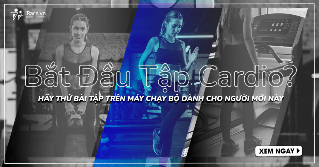 bat dau tap cardio