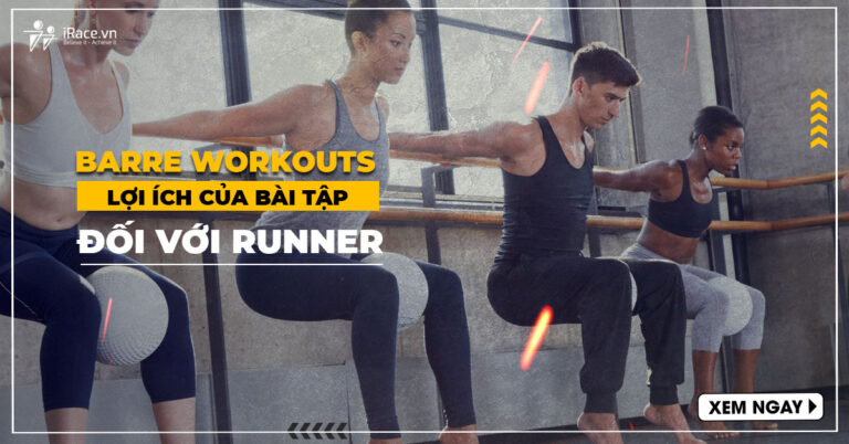 Barre Workouts loi ich doi voi runner