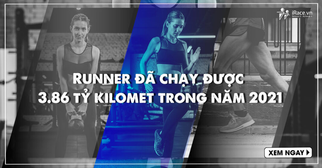 Strava Year in Sport 2021