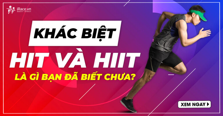 khac biet giua HIT va HIIT
