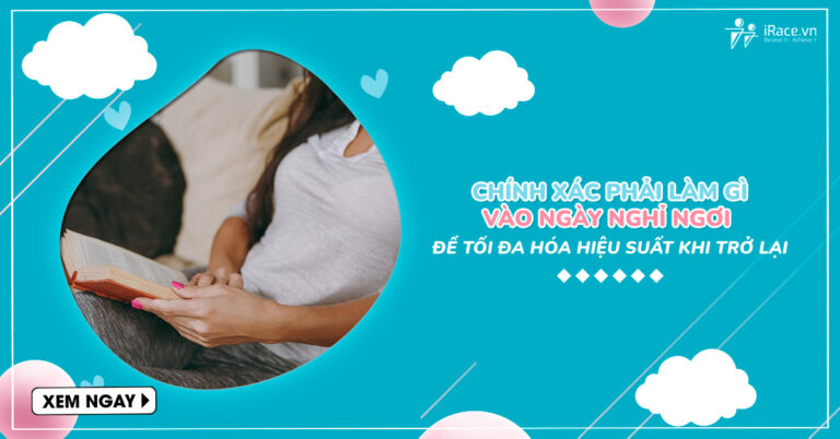 lam gi vao ngay nghi ngoi