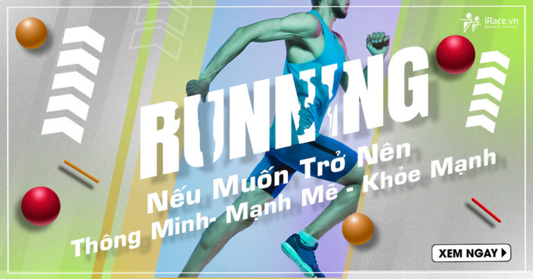 chay bo de tro nen thong minh khoe manh