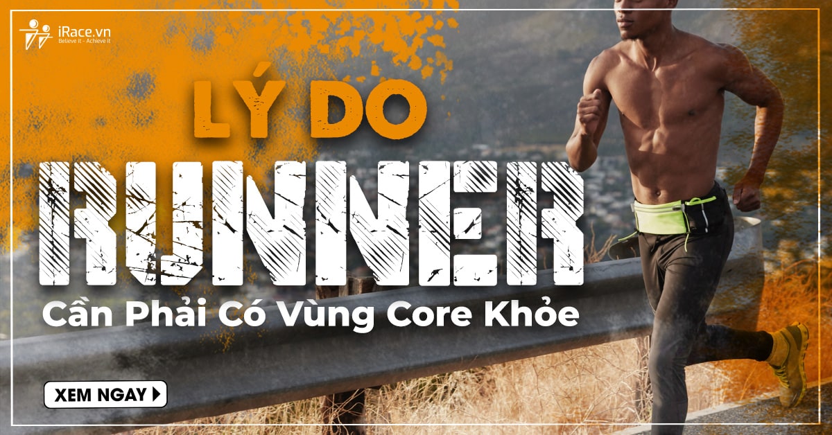 runner can vung core khoe