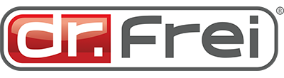 logo dr frei - Unlock Your Power - Sự kiện chạy bộ mở khóa giới hạn bản thân