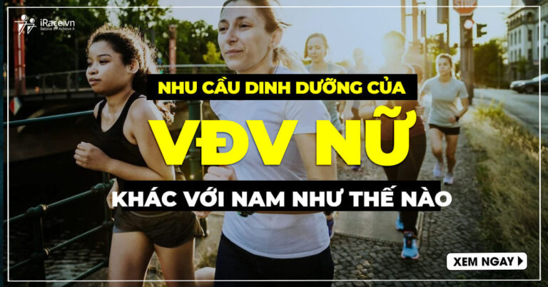nhu cau dinh duong vdv nu