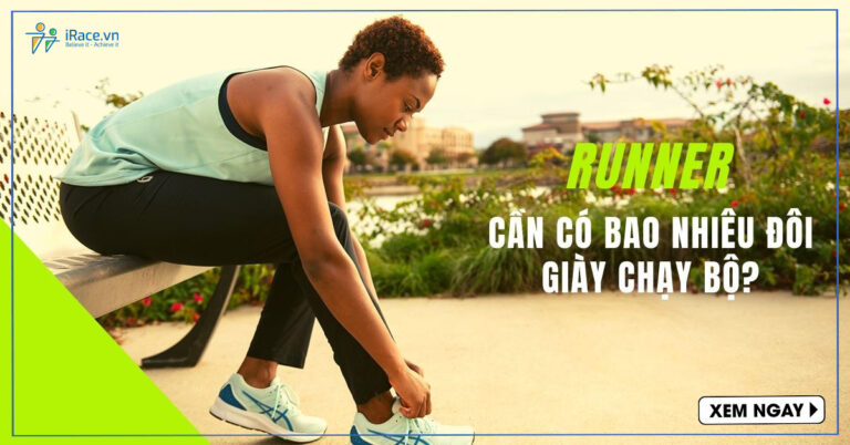 runner can co bao nhiu doi giay chay bo