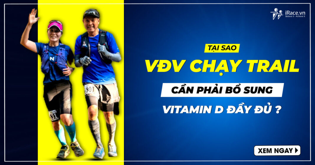 bo sung vitamin d cho runner