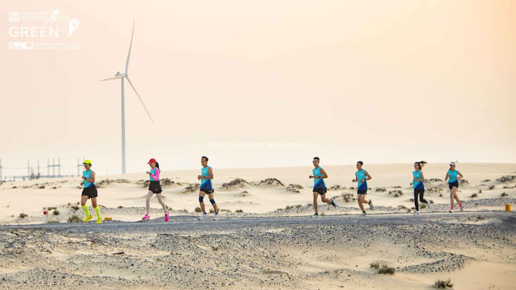 coteccons quảng bình marathon