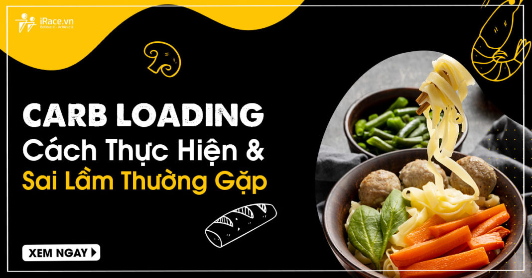 carb loading la gi