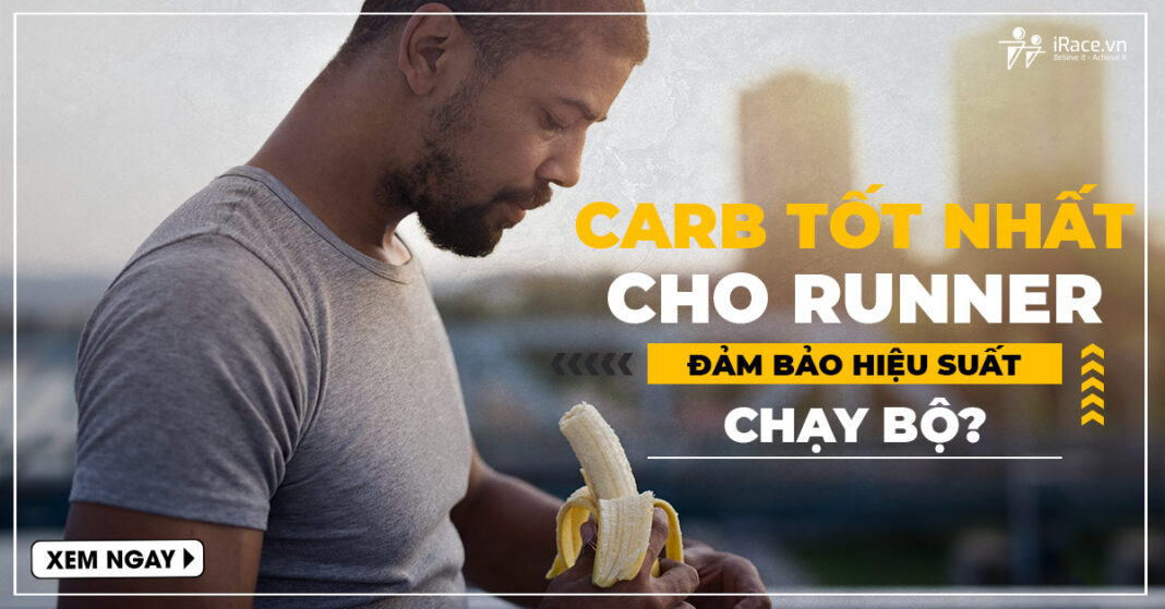 carb tot cho runner