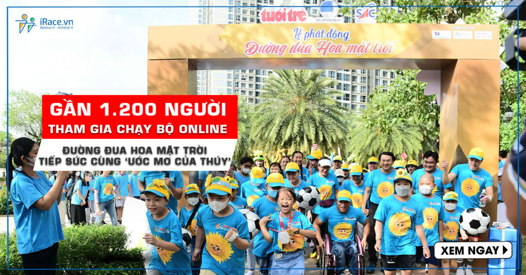 duong dua hoa mat troi tiep suc uoc mo cua thuy